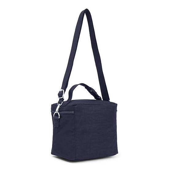 Sacs Kipling Graham Lunch Bag Bleu | FR 1074HA